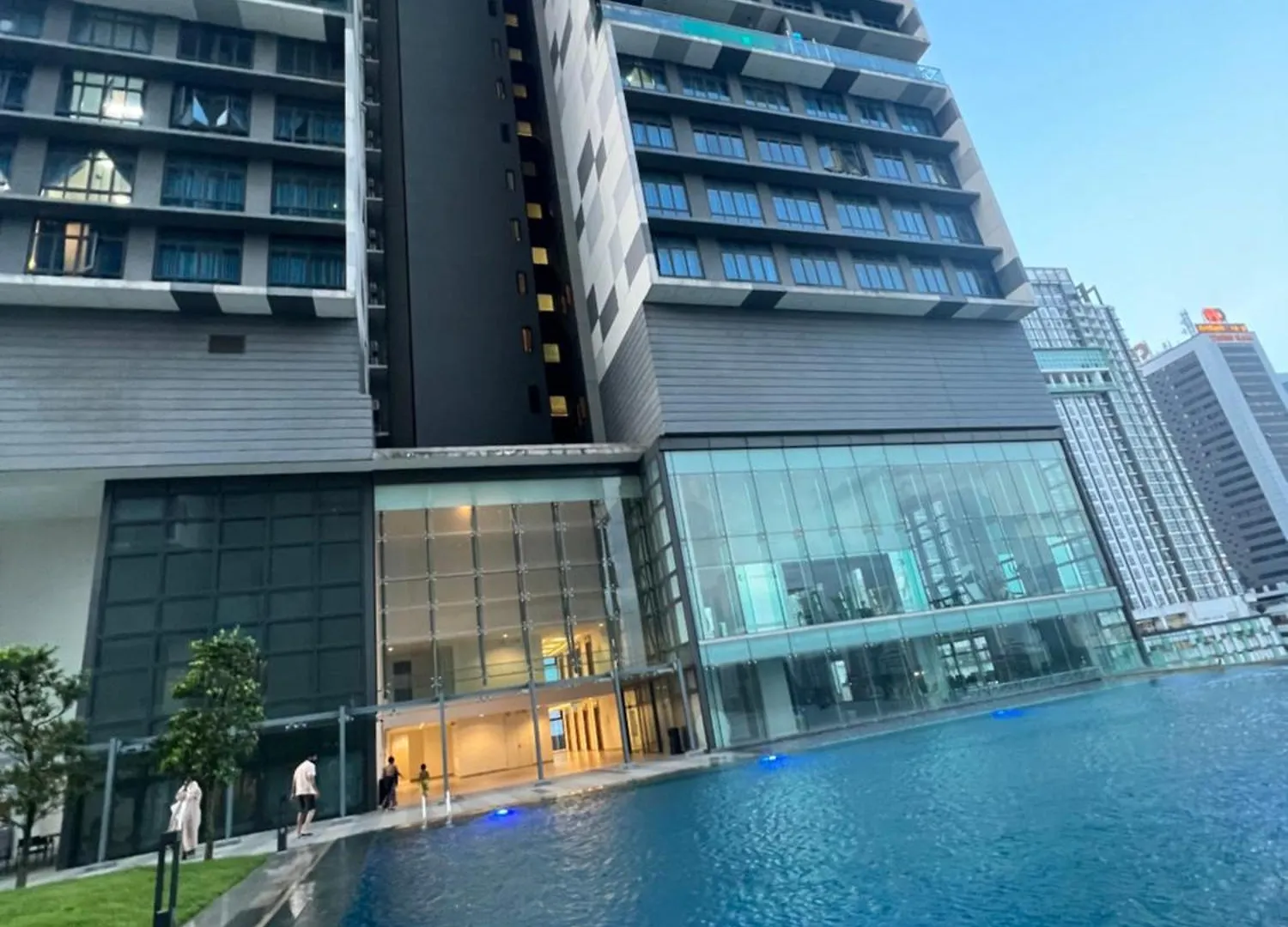 Setia Sky 88 @D'Miko Home Stay Johor Bahru Apartment