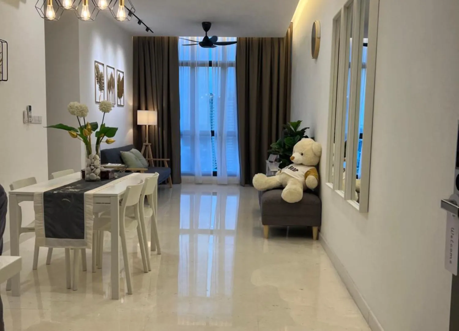 Setia Sky 88 @D'Miko Home Stay Johor Bahru Apartment