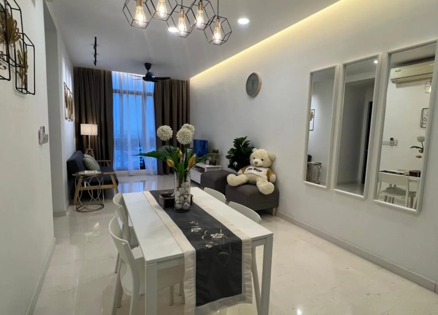 Apartment Setia Sky 88 @D'Miko Home Stay Johor Bahru Malaysia