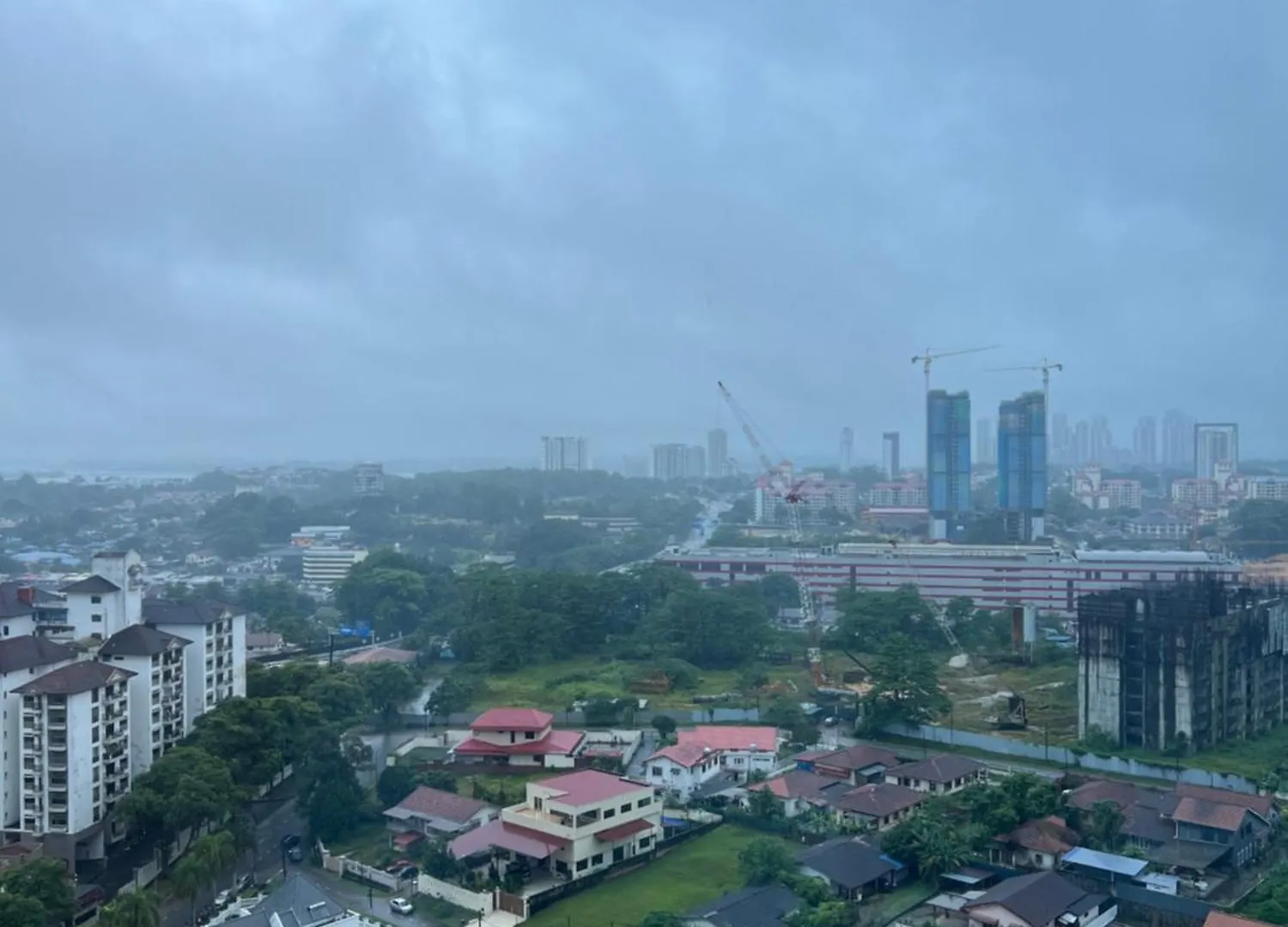 Setia Sky 88 @D'Miko Home Stay Johor Bahru Malaysia