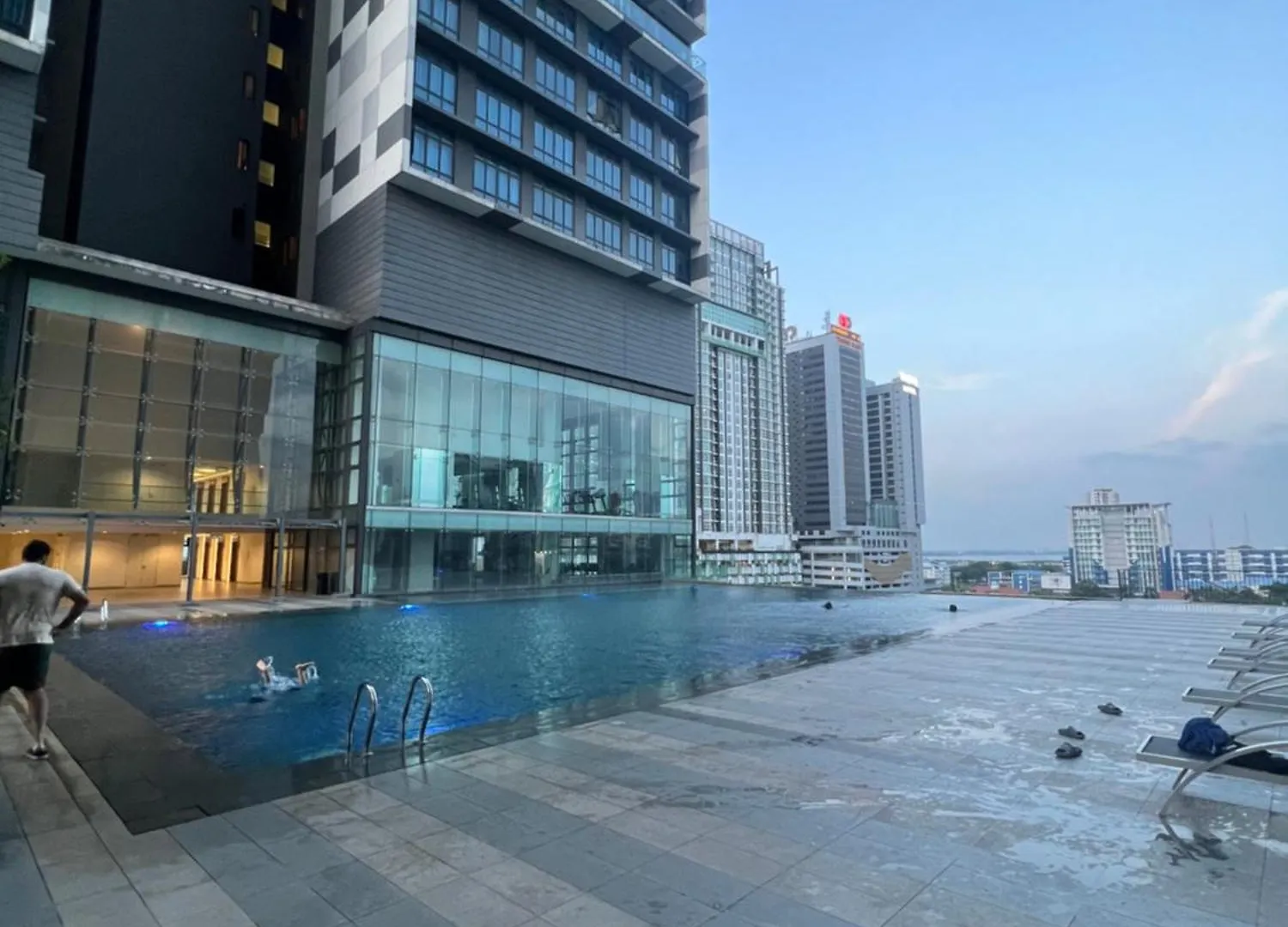 Setia Sky 88 @D'Miko Home Stay Johor Bahru