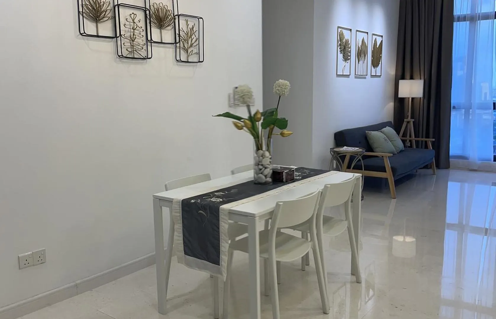 Apartment Setia Sky 88 @D'Miko Home Stay Johor Bahru