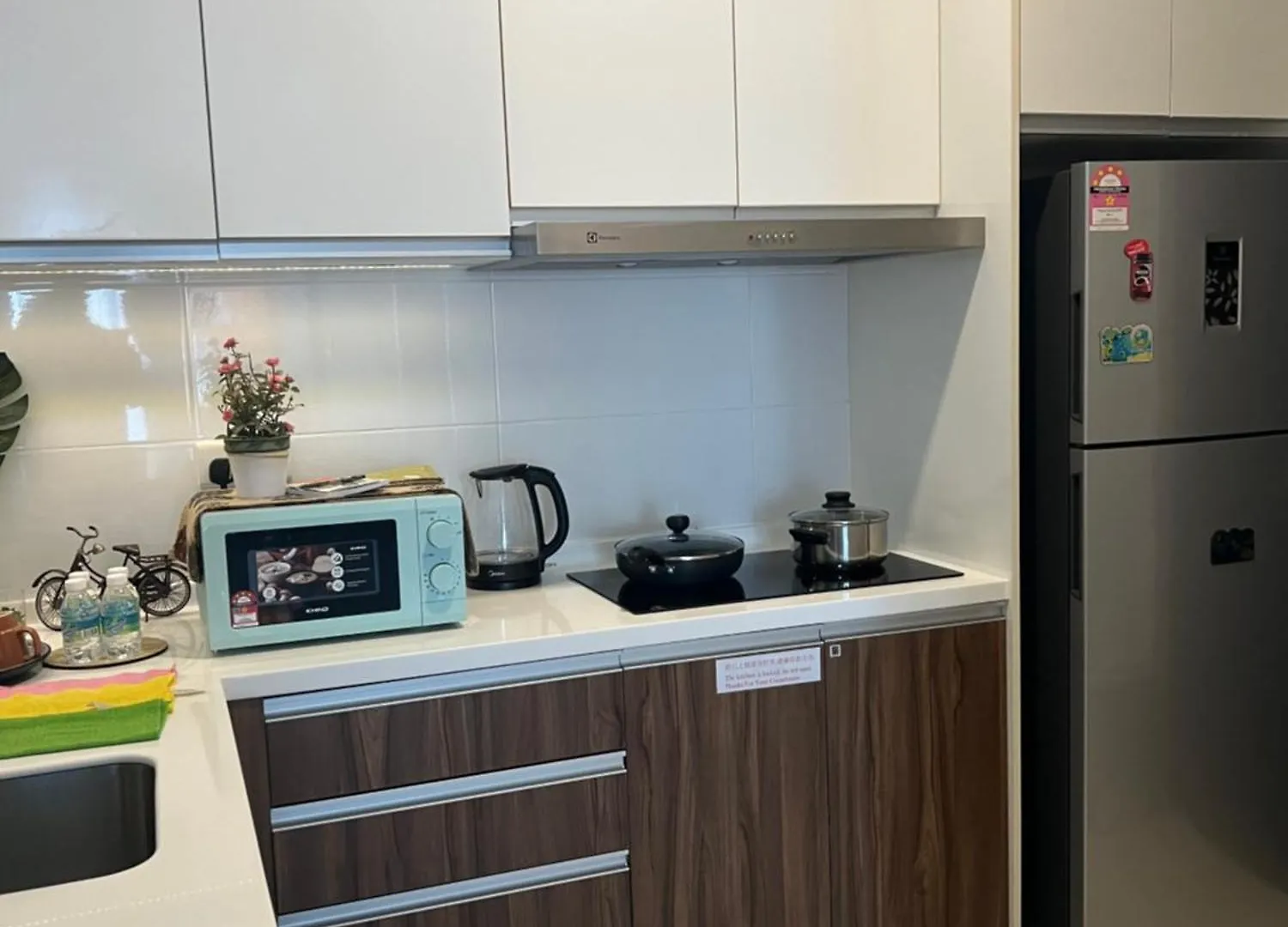 Apartment Setia Sky 88 @D'Miko Home Stay Johor Bahru