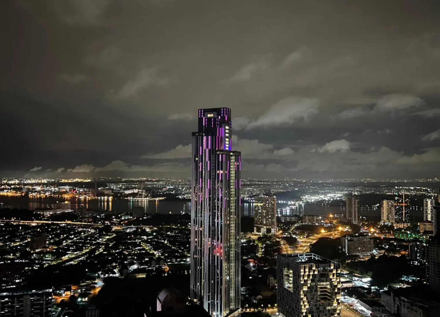 Setia Sky 88 @D'Miko Home Stay Johor Bahru 0*,  Malaysia
