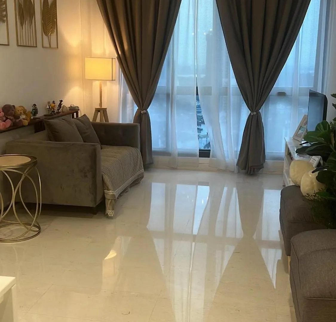 Setia Sky 88 @D'Miko Home Stay Johor Bahru 0*,