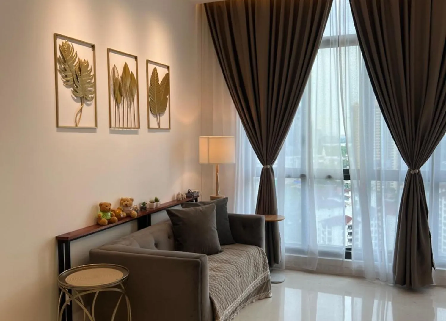 Setia Sky 88 @D\'Miko Home Stay contacts